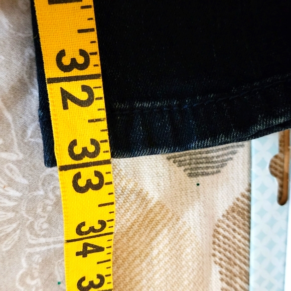 T Five Denim Jeans Dark Wash - Picture 8 of 8